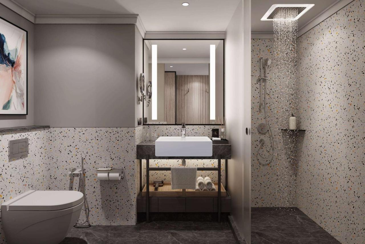 Ramada Encore By Wyndham Indore Nipania Екстер'єр фото