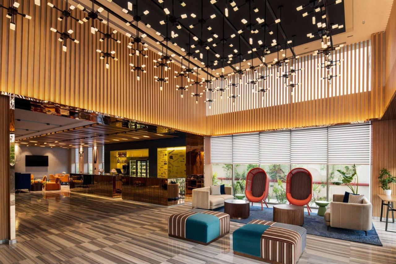 Ramada Encore By Wyndham Indore Nipania Екстер'єр фото
