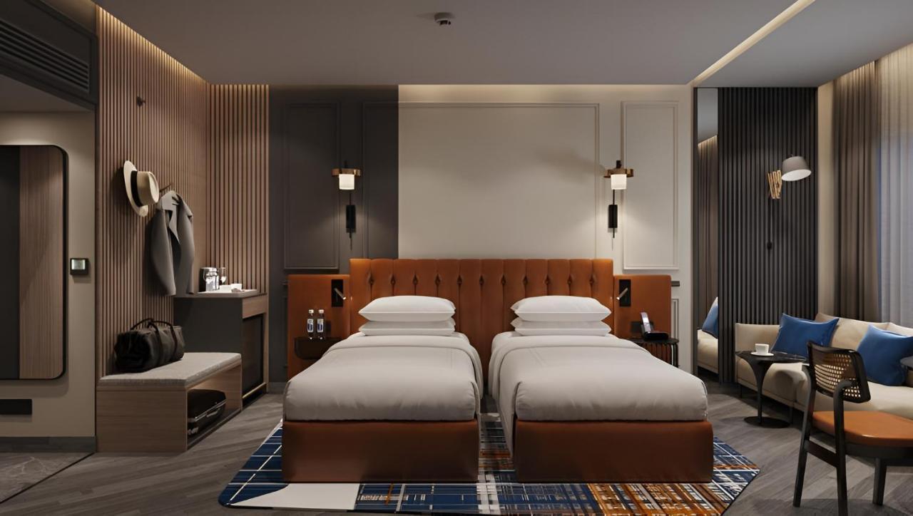 Ramada Encore By Wyndham Indore Nipania Екстер'єр фото